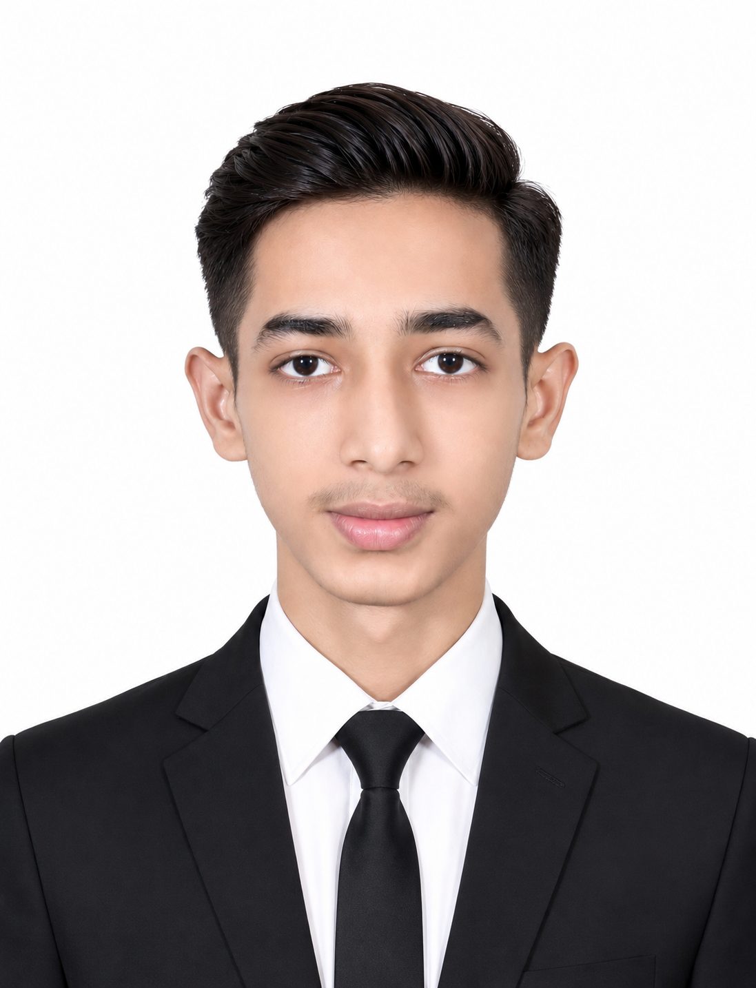 Mohammed Saheb