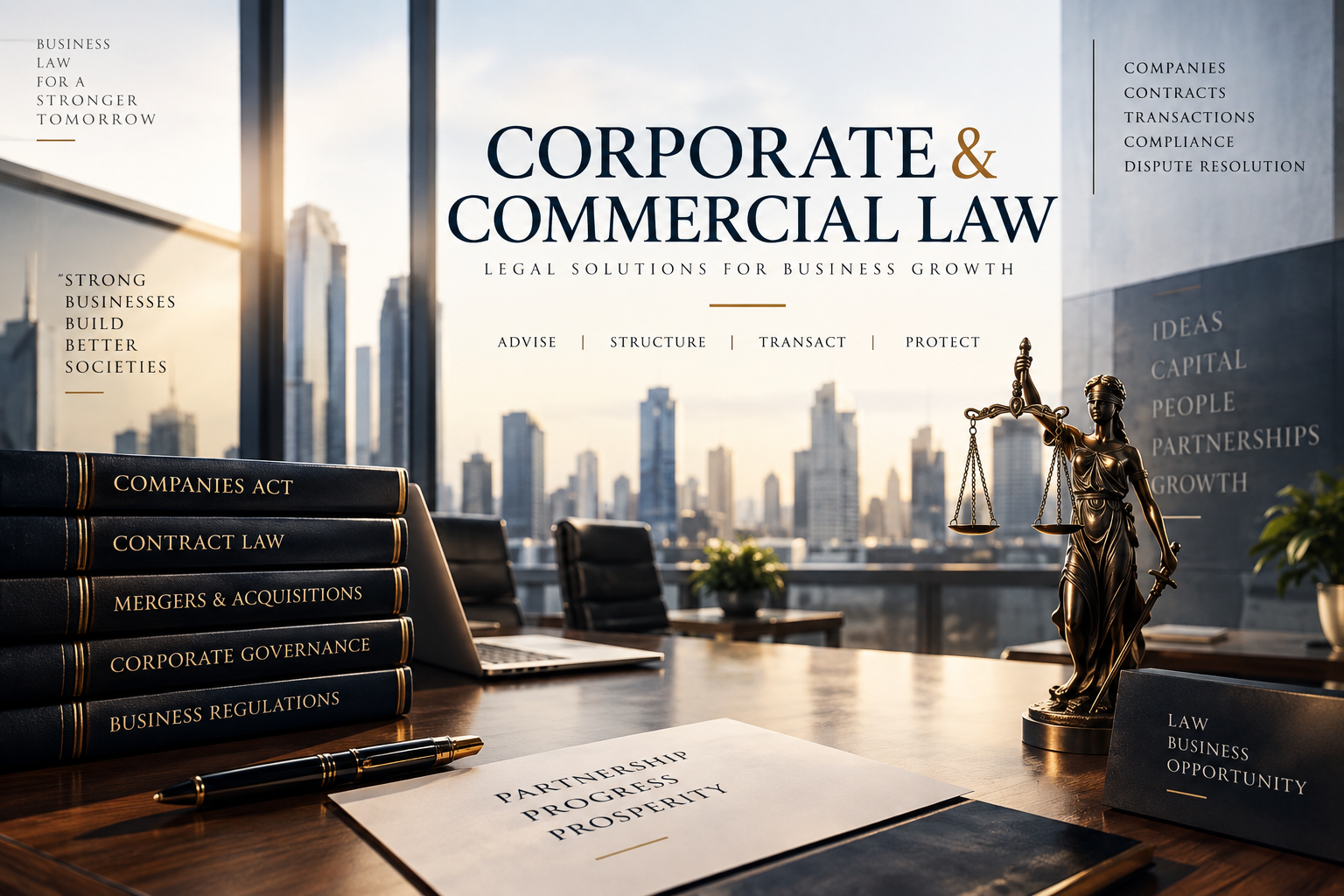 Corporate & Commercial Law